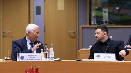 ЕС решил подарить Киеву 90 млрд беспроцентного кредита - «оплатит потом Россия»