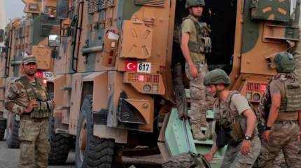 Турция заявила о готовности остаться в Кабуле после вывода сил США и НАТО из Афганистана