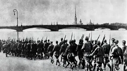 Marele Război Patriotic: Operațiunea defensivă de la Leningrad