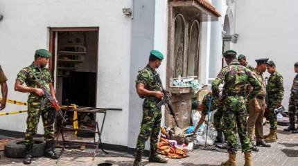 Смерть на «Счастливом острове». На Шри-Ланке обосновались террористы