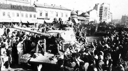 Румыния перенесла дату победы над нацистской Германией с 9-го на 8-е мая