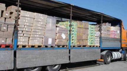 Владимир Путин: Россия направляет на Донбасс гуманитарный конвой в содействии с МККК