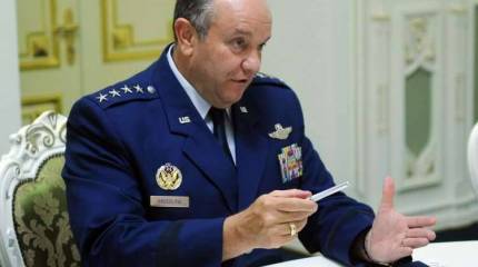 Бридлав: Украина получает практически всё, что просит у Запада Бридлав: Украина получает практически всё, что просит у Запада