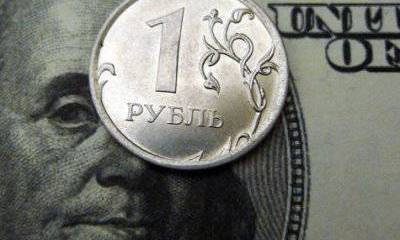 Российский рубль и «мировая закулиса»