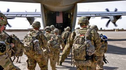 Афганистан и политика софистических парадоксов США