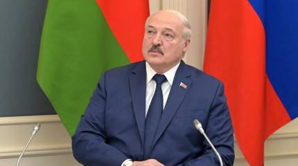 Лукашенко: атака ВСУ на резиденцию Путина — это дичайший терроризм на госуровне