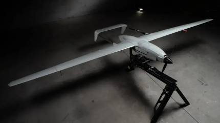 Украинский БПЛА Skyeton Raybird получил водородную энергоустановку