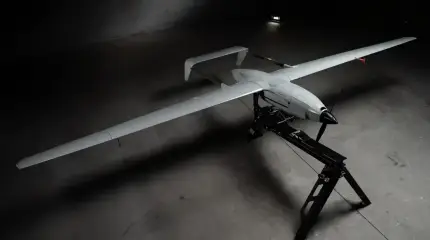 Украинский БПЛА Skyeton Raybird получил водородную энергоустановку