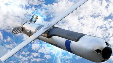 Корректируемую миниатюрную авиабомбу GBU-69/B SGM испытали с БПЛА