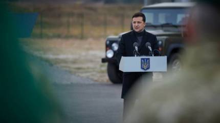 Зеленский: Крым и Черное море не должны принадлежать только одному человеку