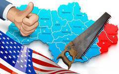 Запад готов пойти на раздел Украины