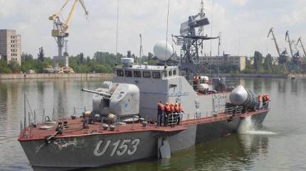 Украинский офицер: За годы независимости мощный флот превратили в москитный