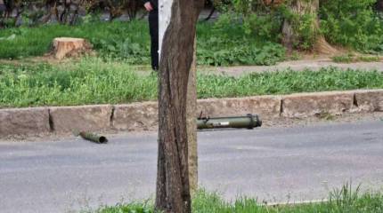 В Тирасполе неизвестные обстреляли здание министерства государственной безопасности Приднестровской республики