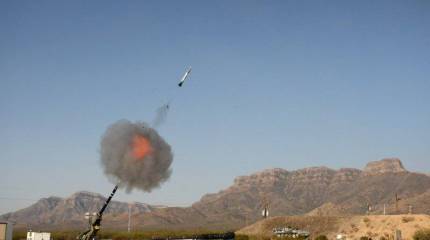 BAE провела успешные испытания высокоточного снаряда MS-SGP из морской пушки MK45 Mod 4