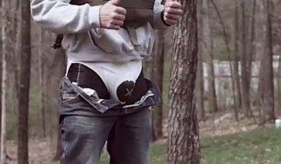 Шутки в сторону. Бронированный гульфик от Nutshellz