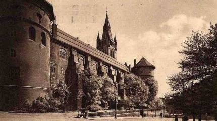 Тайна замка Кенигсберг