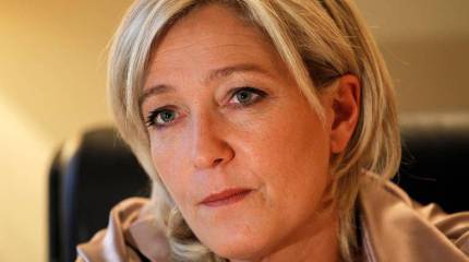 Марин Ле Пен: «Мы ведём себя, как слуги американцев»