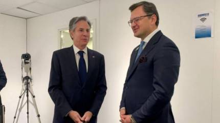 Кулеба: Украина обратится к Израилю по поводу «безотлагательной» поставки систем ПВО