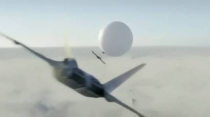 СМИ Франции об «охоте» на аэростаты в Америке: «Маленьких зелёных человечков заменили китайцы»