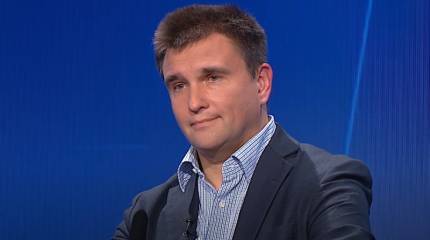 Климкин потребовал от Зеленского добиться от Байдена размещения военного контингента США на Украине