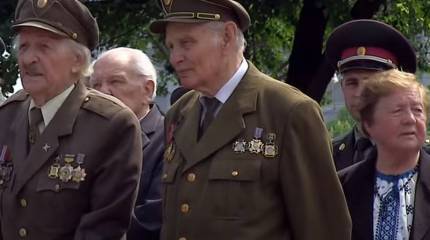 Ликвидация бандеровских отрядов: из воспоминаний старшего сержанта войск НКВД-МГБ