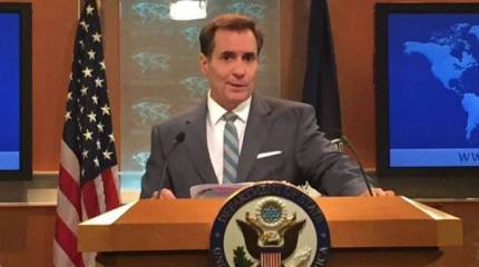 Госдеп обеспокоен эскалацией насилия в Донбассе