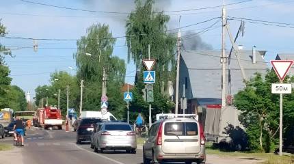 В результате падения БПЛА в Подмосковье погиб полугодовалый ребёнок