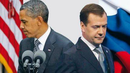 Следующий этап перезагрузки – союз с Россией