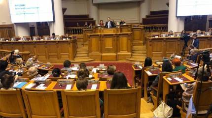 Низкая экономическая активность женщин РФ мешает обогнать ФРГ. Рассуждение МЭР