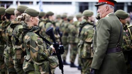 Зачем Европа возвращает призыв в армию