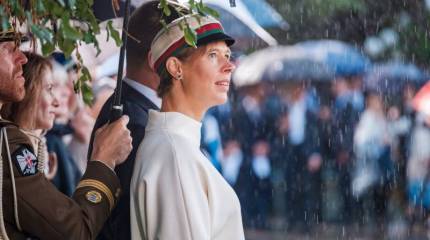 «Для сдерживания России»: Президент Эстонии призвала Евросоюз разместить в стране комплексы ПВО