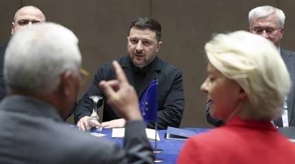 Украине позволят сделать ещё один символический шаг на пути вступления в ЕС
