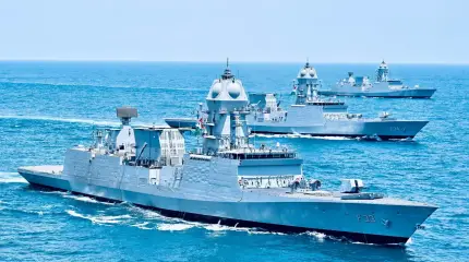 С мая 2025 года в Индии регулярно проходят военные учения