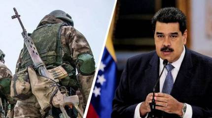 Песков опроверг заявления об "отправке российских бойцов" в Венесуэлу