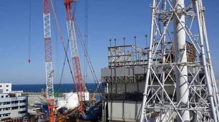 СМИ Японии рассказали об эксперименте на АЭС "Фукусима-1"