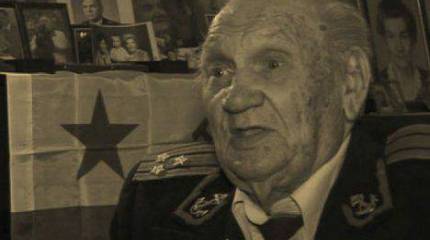 Командир легендарного «морского охотника» СК-065 Павел Павлович Сивенко ушел из жизни