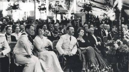 Обвенчанные с разведкой