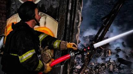 ВС РФ нанесли удары ФАБами по целям в районе херсонской Нефтегавани