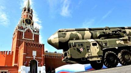 "Тополь-М": неуловимый мститель