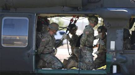 Колумбия отреагировала на слова Болтона об отправке 5 тысяч военнослужащих США