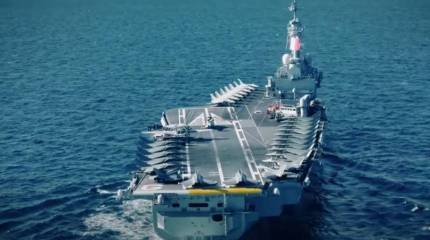 Франция отправляет авианосец для контроля воздушного пространства рядом с Украиной