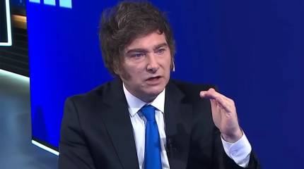 Президент Аргентины: Европа оказалась на грани уничтожения