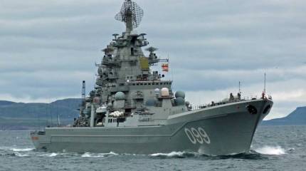 «Замволт» против «Петра Великого»: у кого больше шансов выжить?