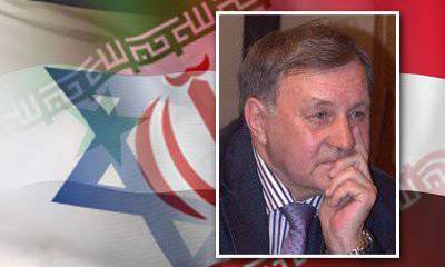 Станислав Тарасов: Альянс Израиль-Иран может спасти режим Башара Асада