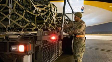 Премьер-министр Эстонии призвала Запад закупить для Украины миллион артиллерийских снарядов