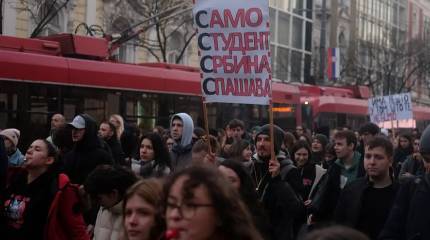 Вице-премьер Сербии рассказал о планах Евросоюза свергнуть Вучича и привести к власти более «сговорчивое» правительство