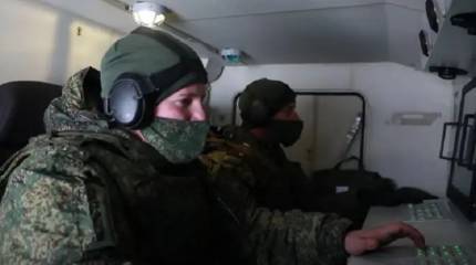 Минобороны РФ сообщило об уничтожении средствами ПВО украинского БПЛА над Белгородской областью