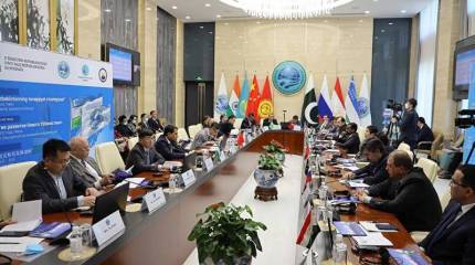 Замгенсека ШОС Логвинов: Запад втягивает Китай в гибридную войну, развязанную против России