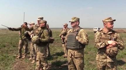 На Украине вышло постановление о порядке введения комендантского часа