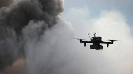 Командование ВСУ перебросило на Сумское направление порядка 300 расчётов БПЛА, пытаясь удержать позиции в Курской области